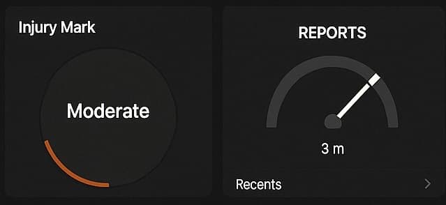 Recording performance